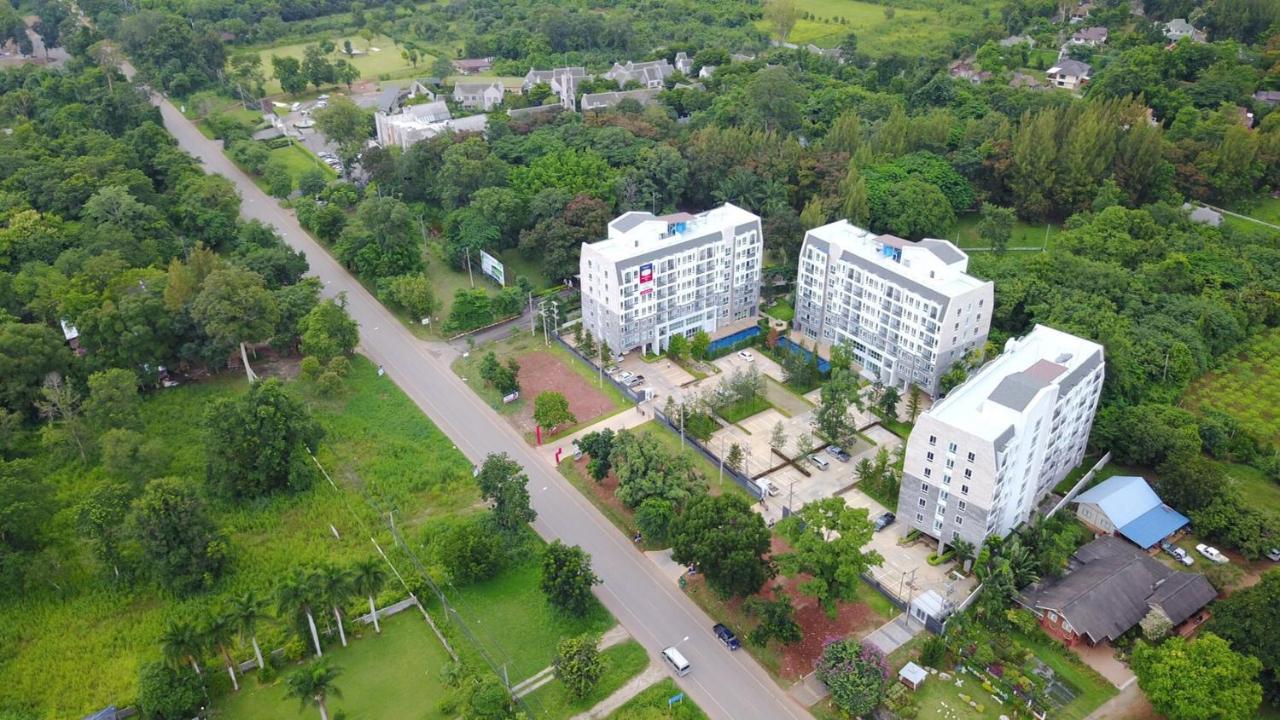 Hotel Courtyard Khaoyai Nakhonratchasima Esterno foto