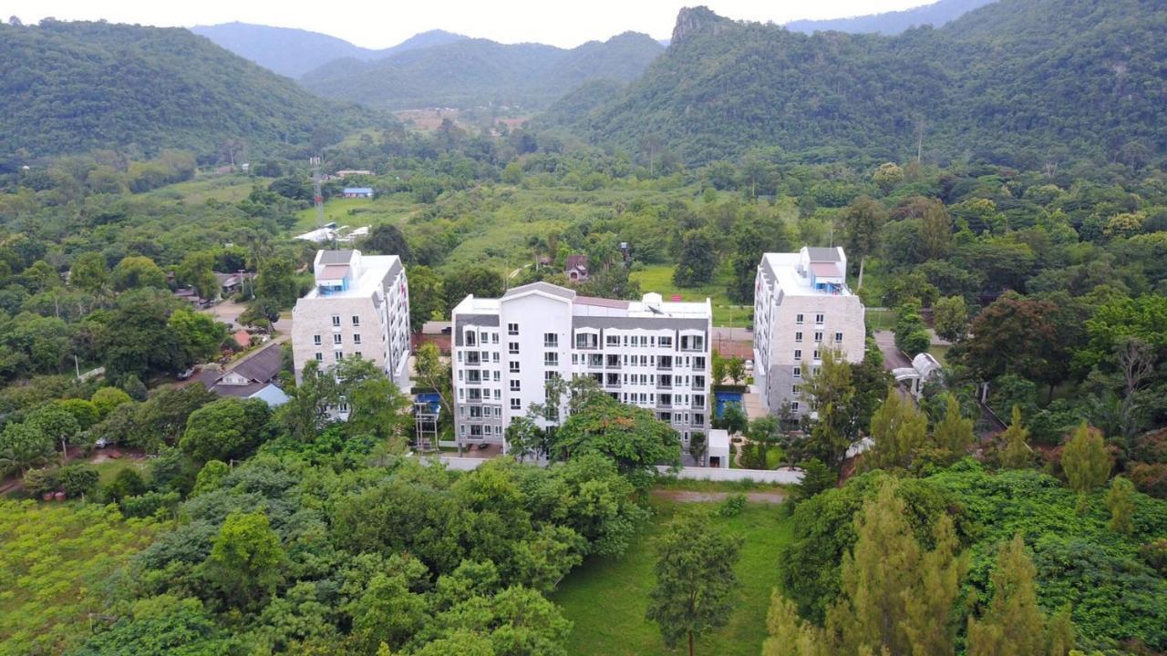 Hotel Courtyard Khaoyai Nakhonratchasima Esterno foto