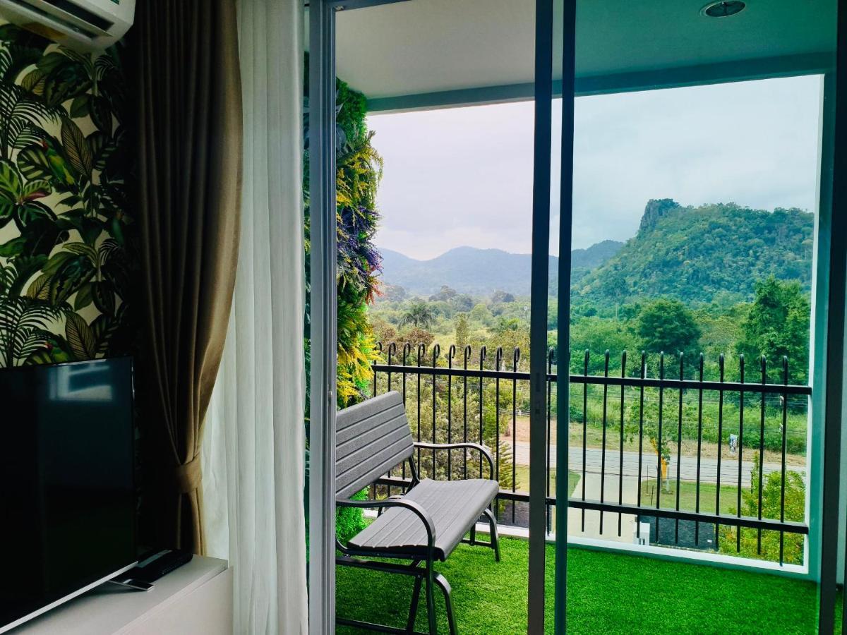 Hotel Courtyard Khaoyai Nakhonratchasima Esterno foto